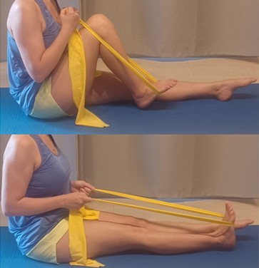 ESTIRAMIENTO TENDÓN DE AQUILES-FASCIA PLANTAR 1 drjordijimenez