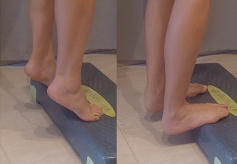 ESTIRAMIENTO TENDÓN DE AQUILES-FASCIA PLANTAR 2 drjordijimenez